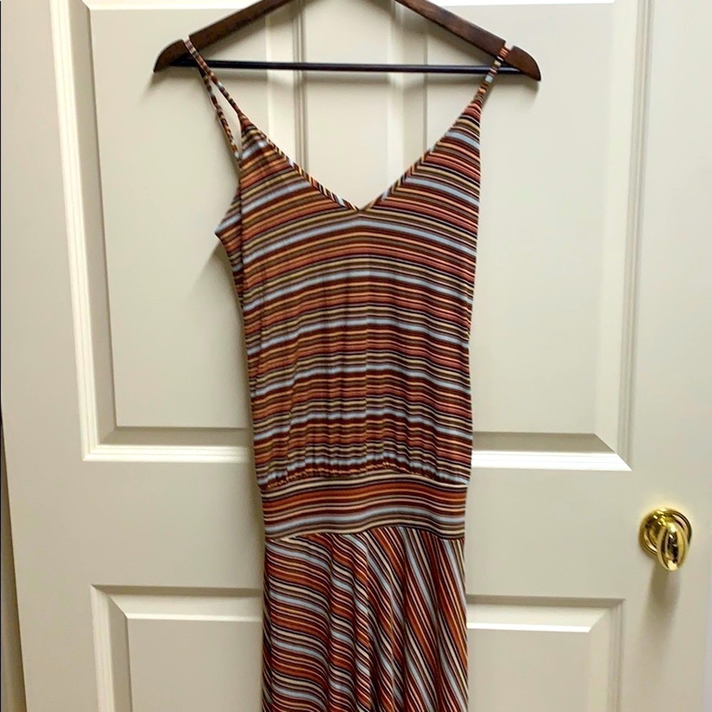 Veronica M. Knit maxi dress XS